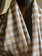 Antique homespun plaid for sale  Columbus