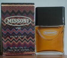 Profumo missoni uomo usato  Italia