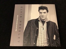 ELVIS PRESLEY BOOK/CD FTD WELCOME HOME ELVIS 268 PAGES LONG OUT OF PRINT 2012 NM comprar usado  Enviando para Brazil