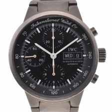 IWC SCHAFFHAUSEN GST cronógrafo IW370703 titânio automático masculino Q#138345 comprar usado  Enviando para Brazil
