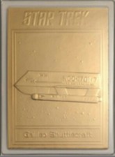 Galileo shuttlecraft 22kt for sale  Wilmot