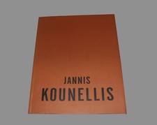 Jannis kounellis cheim usato  Italia