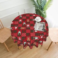 Nappe ronde nappe d'occasion  France