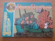 Sturmstoriken sturmtruppen sto usato  Montaione
