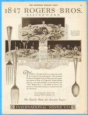 1921 1847 rogers for sale  Butler