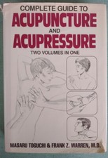 Complete guide acupuncture d'occasion  Expédié en Belgium