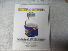 Wheel fortune ice for sale  Santa Ana