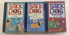 Lot stick dog for sale  Amherst