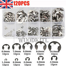 120 clips circlips for sale  DUNSTABLE