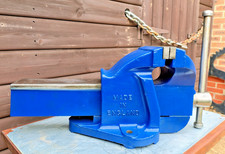 Record bench vice for sale  BROUGH