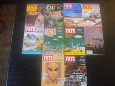 Fate magazine ufo for sale  Niverville
