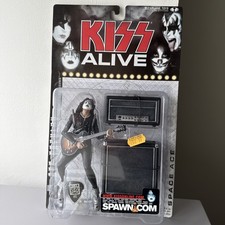 Mcfarlane toys kiss for sale  DUMBARTON