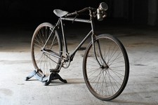 Bicicletta corsa epoca usato  Sassetta