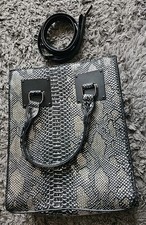 Beautiful handbag silver for sale  LEICESTER