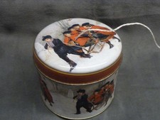 Lovely vintage tin for sale  GLOUCESTER