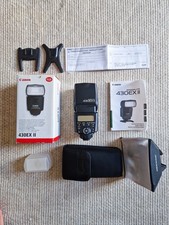 Canon speedlite 430ex usato  Mozzate