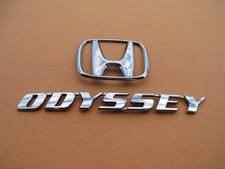 Usado, 11 12 13 14 15 16 17 HONDA ODYSSEY PORTÃO TRASEIRO EMBLEMA CROMADO LOGOTIPO EMBLEMA PLACA 47145 comprar usado Usado, 11 12 13 14 15 16 17 HONDA ODYSSEY PORTÃO TRASEIRO EMBLEMA CROMADO LOGOTIPO EMBLEMA PLACA 47145 comprar usado  Enviando para Brazil