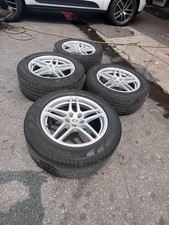 Staggered oem porsche for sale  Brooklyn