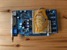 Gigabyte geforce 6600 gebraucht kaufen  Willich