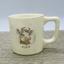 Vtg elsie cow for sale  Crescent