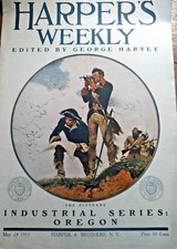 Harper weekly may for sale  Bound Brook