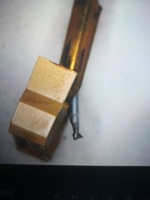 Saphir diamant stylus d'occasion  Trouville-sur-Mer