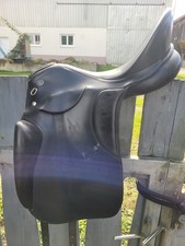 Dressursattel kieffer action gebraucht kaufen  Hallbergmoos