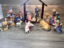 Kirkland signature nativity for sale  Morrisville