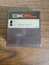 Yamaha dx7 data for sale  Creal Springs