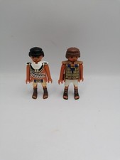 Playmobil égyptiens pharaon d'occasion  Auneau
