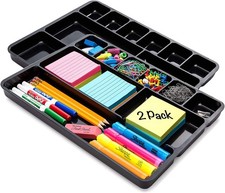 Desk drawer organizer for sale  New York