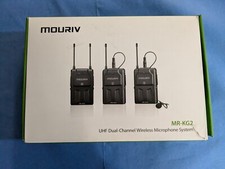 Mouriv kg2 uhf for sale  Montgomery