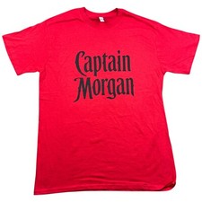 Captain morgan shirt for sale  OSSETT