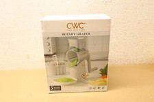 Triturador rotativo Cook with Color Cheese Raller fácil de usar para queijo, cinza comprar usado  Enviando para Brazil