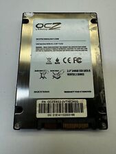 SSD OCZ VERTEX 2 OCZSSD2-2VTXE240G 240GB 3Gb/s SATA II 2.5" comprar usado  Enviando para Brazil