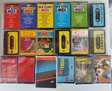 Lotto cassette giochi usato  Catania