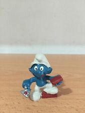 Schleich puffi smurfs usato  Italia