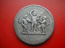 Saint etienne medaille d'occasion  Saint-Pierre-du-Mont