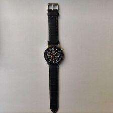 Usado, Relógio masculino Orient esportivo cronógrafo quartzo pulseira preta RA-KV0005B00C comprar usado  Enviando para Brazil