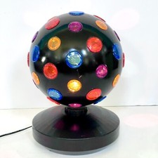 Disco ball lamp for sale  Lincoln