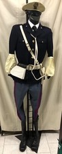 Uniforme stivali berretto usato  Milano