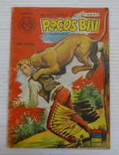 Aventures pecos bill d'occasion  Rouen-