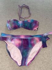 Debenhams mantaray bikini for sale  LUTON