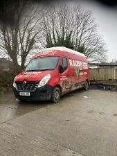 Camper motorhome renault for sale  CAMELFORD