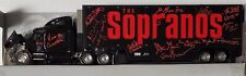 Multi signed sopranos for sale  Sarasota