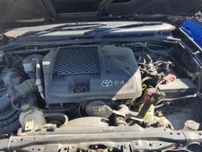 2011-2015 MK7 TOYOTA HI-LUX MOTOR COMPLETO 3.0 DIESEL 1KD-FTV EURO 5, usado comprar usado  Enviando para Brazil