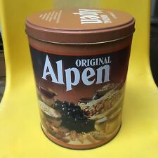 Vintage original alpen for sale  FALMOUTH