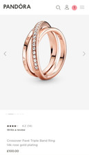 Genuine pandora crossover for sale  LONDON