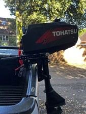 Tohatsu 2.5 outboard for sale  LYNDHURST