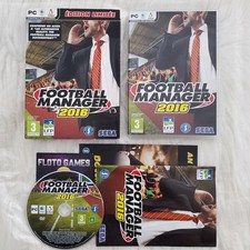 Jeu PC / Mac : Football Manager 2016 Edition Limitée - SEGA - Floto Games comprar usado Jeu PC / Mac : Football Manager 2016 Edition Limitée - SEGA - Floto Games comprar usado  Enviando para Brazil